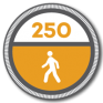 250 Walking Miles | 100 Alabama Miles Challenge
